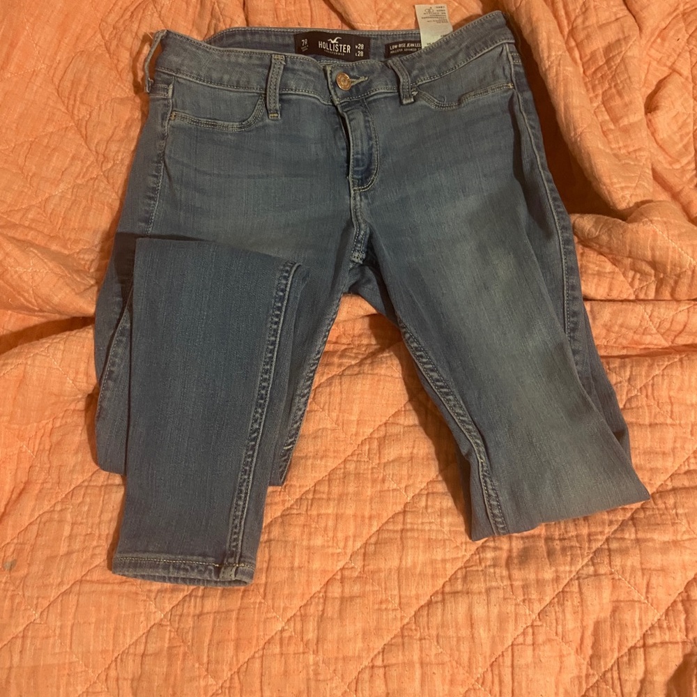 Hollister jeans